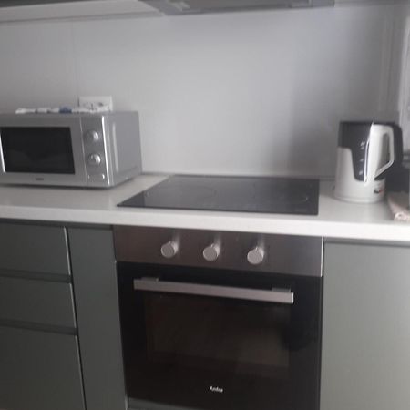 Jolie Center Apartment Tirana Extérieur photo