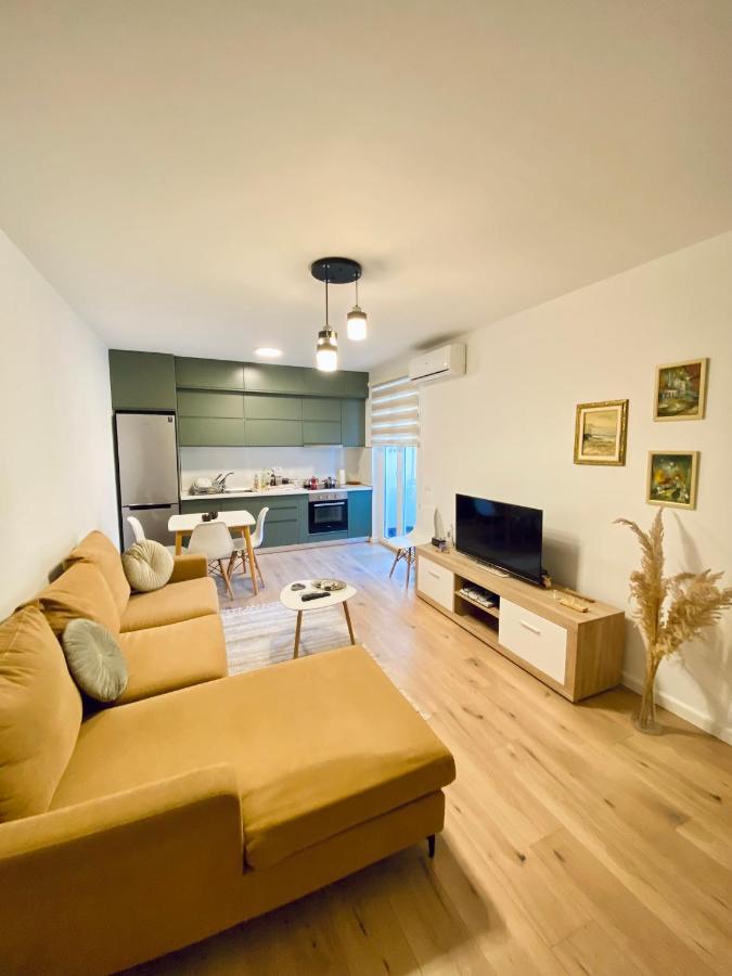 Jolie Center Apartment Tirana Extérieur photo