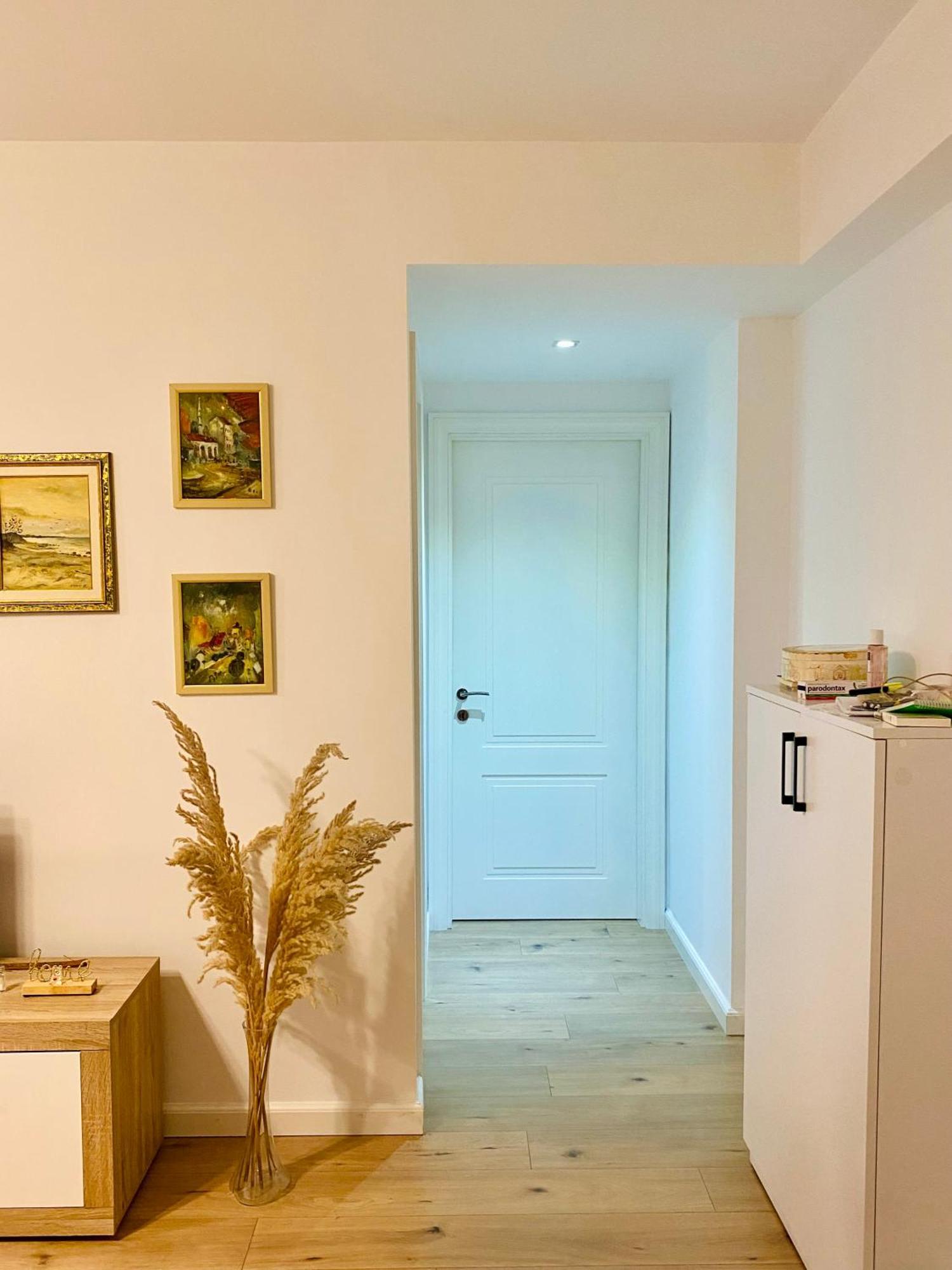 Jolie Center Apartment Tirana Extérieur photo