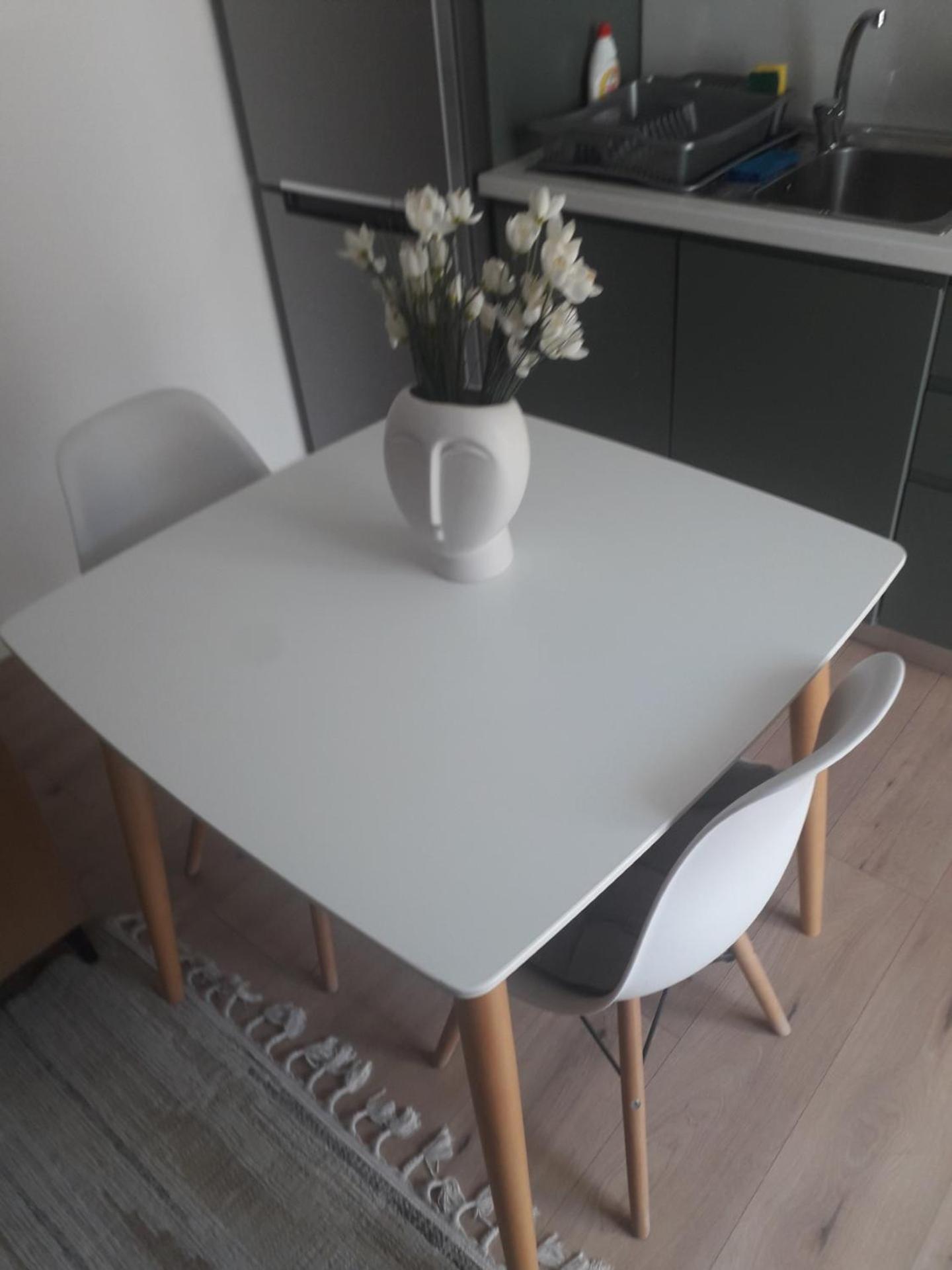 Jolie Center Apartment Tirana Extérieur photo